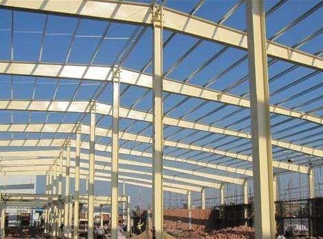 新郑浅谈重型钢结构在加固时需要注意的问题