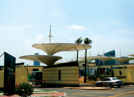 新郑膜结构案例